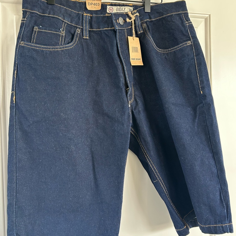 Noize Dark Blue Men's Jeans
